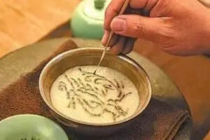 茶汤上作画，始于唐代的茶百戏你了解多少