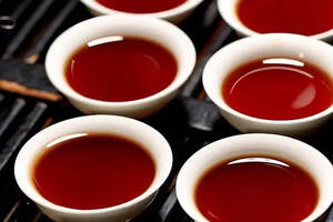 茶汤滋味的主体类型和成分学习（大臻论茶285）