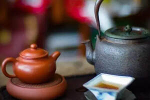 简单的一壶茶，是最划算的投资｜茶文化
