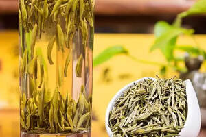 黄山毛峰茶叶生产过程中的技术创新