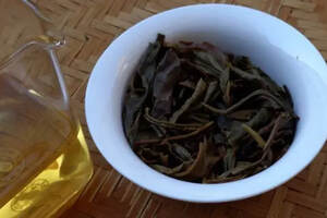 大臻论茶258：普洱茶的回甜与回甘有很多不同。
