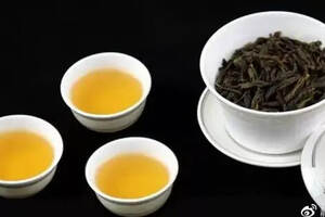 潮汕红茶