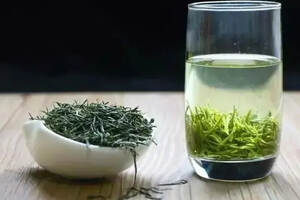 帝芙特茶说 | 绿茶4大流派代表名茶，你喝过几种？