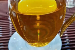 普洱茶汤的粘稠度对茶品质意味着什么？