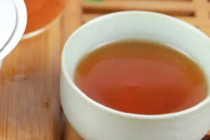 “炒仔茶”，一种独特的“炒青绿茶”，重火浓香，家家存茶
