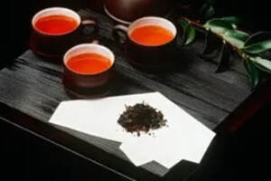 茶香四溢——茶有八难；茶有七情；茶有六味