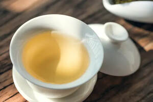 清新脱俗的“白芽奇兰”，乌龙茶之新秀，乌龙之精品，奇香兰韵