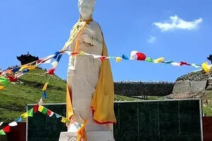 「有声品读藏茶」日月山汉藏和好碑