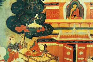 「有声品读藏茶」神奇的藏茶—金佛入藏