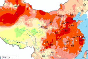 欧洲热死数千人，上海追平149年来最高温！多喝茶