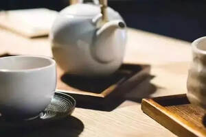 喝茶是一种取悦自己的方式，你喜欢喝茶吗？