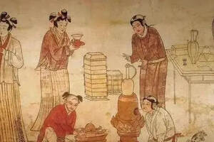 你以为只有现在的人才会品茶？其实早在千百年前就有了煎茶技艺
