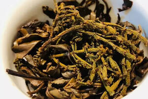 有趣的茶知识，被称为“茶精”的“螃蟹脚”，你知道吗？