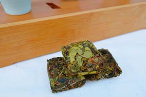 漳平水仙，乌龙茶中的另类茶品（漳平水仙是乌龙茶中唯一的一款紧压茶）