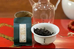 那些年，我在武夷岩茶、白茶、红茶、绿茶的茶叶包装上看过的签名