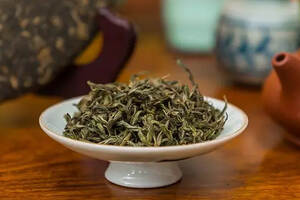 湖南不是只有安化黑茶，这种茶其实也有浓厚的文化底蕴（上）