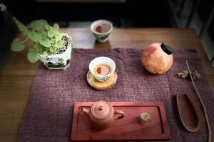 紫砂与茶文化的关系