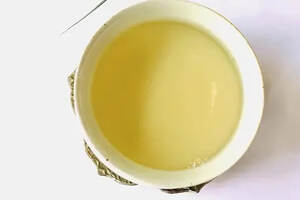 「那焦古树茶」300亩古树茶，游离氨基酸达到5.3%