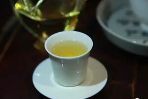 普洱茶有霉味可以喝吗