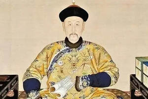 退休晚の喝茶王者，史上超长寿の皇帝——乾隆与茶
