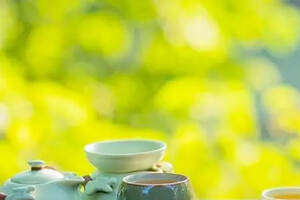 茶：苏东坡的糖，纳兰容若的砒霜