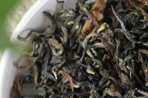 青茶 | 台湾乌龙 --- 东方美人 一茶多名 维多利亚女王赐名美人的茶