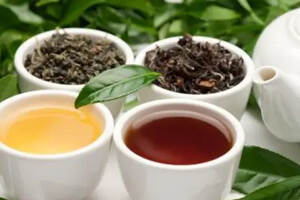 白茶、绿茶、红茶有什么区别？还分不清的看这里