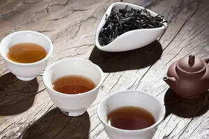 不同的茶有不同的香，你知道六大茶类香型吗？