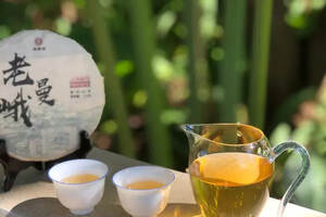 都说老曼峨是最苦的普洱茶，你知道老曼峨甜茶吗？