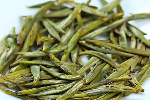 黄茶 | 黄芽茶 蒙顶黄芽 -- 色黄而碧被人称之为 ‘仙茶’