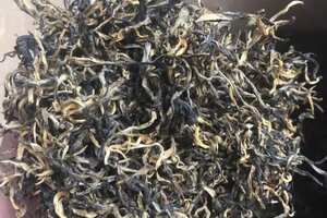 2022年南本大树红茶，10公斤分享，水路细腻，甜软