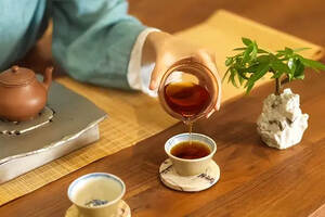 茶叶与茶壶相匹配，才能泡出一壶好茶