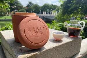 93年镇康茶厂土司贡茶，250克/