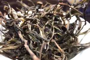 品质茶2022年麻黑韵味明显，纯干仓存放。茶气刚猛，