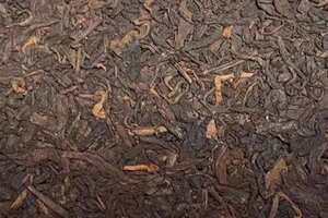 「最具代表性的普洱熟茶7581
第一款由人工渥堆发酵