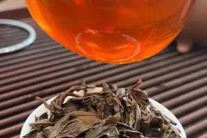 

2005勐库古树茶，原料来自大雪山，特点，蜜