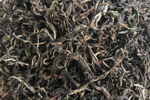 2017年那卡古树优质的古树茶资源，加之品质极佳的滋
