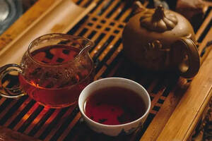 中秋与茶|堪与月相伴，夹带一缕思念茶为国饮，底蕴深厚