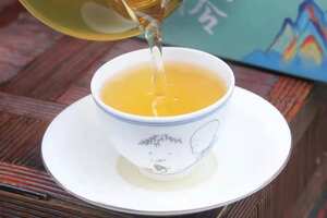 牡丹令古树白茶，白茶中的爱玛仕
一年四季都能喝的茶