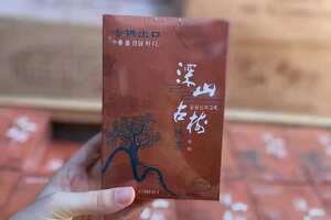 出口韩国⭐一九九九年深山古树老熟茶
仓储非常干净，带