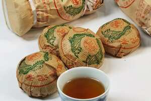 【土林凤凰普洱茶】
始于1985年的土林凤凰，老字号