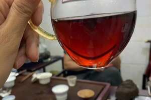 2006年纯干仓班章古树熟沱茶，500克/个茶生活