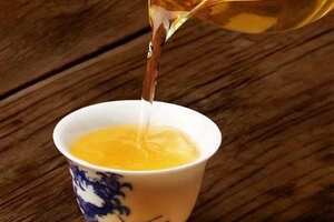 2008年荷香普洱茶生沱中国茶韵