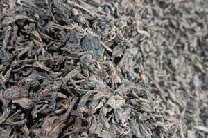 勐海老散熟，纯纯的野樟香喝茶