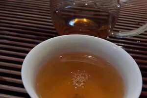 2006年易武正山喝茶茶（2006年易武正山价格）
