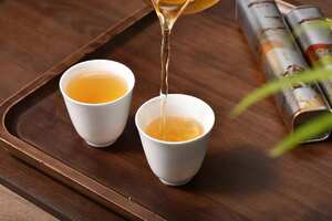 什么是普洱茶回甜？
优质轻发酵、中发酵的茶，都会有