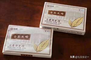 产品信息产品品名：中茶云南普洱茶砖-老茶头砖
产品货
