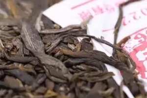 橡筋茶是业界一种约定俗成的叫法，也被茶友亲切称为“长