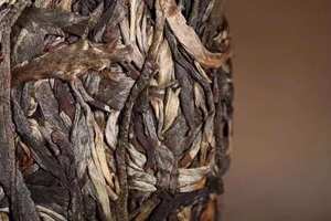 ❤❤2015年犀牛塘●古树茶，取料于新八大茶山之一