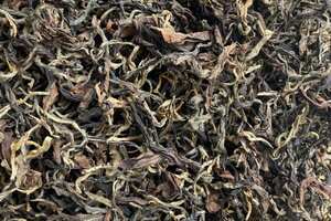 2021年帕沙乔木红茶，香浓甜足。好茶性价比也高。